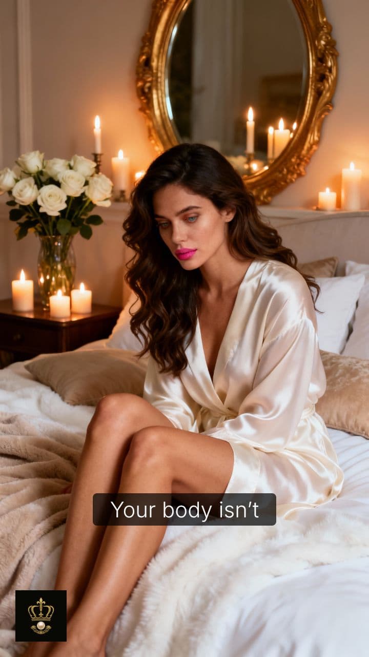 Evening Release for Restful Calm