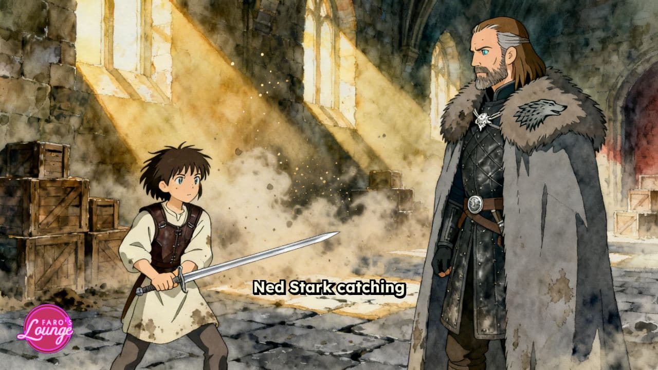 Ned Stark’s Unexpected Parenting Win