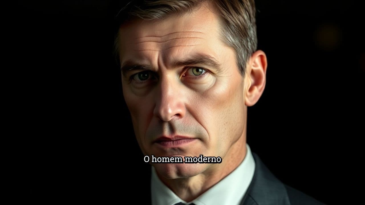 A Alfabetização do Homem Moderno: Falta de Direção