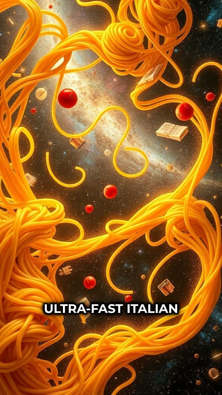 Pasta Multiverse Madness