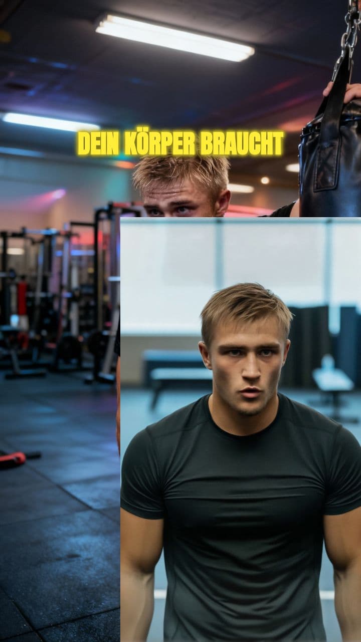 Magnesium für deinen Körper nach dem Training