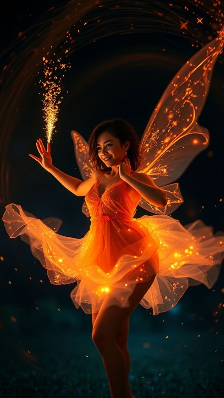 Nikki: The Spark of Night