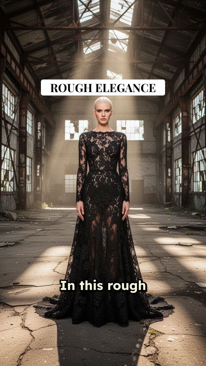 Rough Elegance