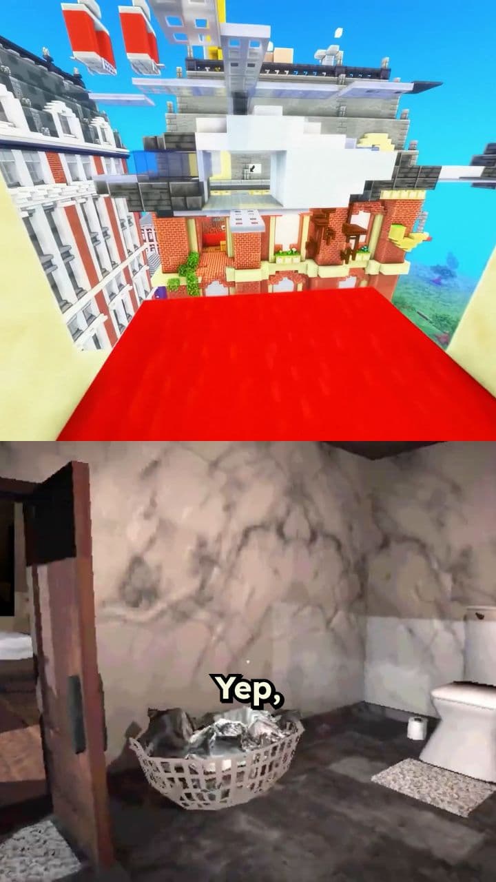 Streamer Panics Over Spider Jump Scare