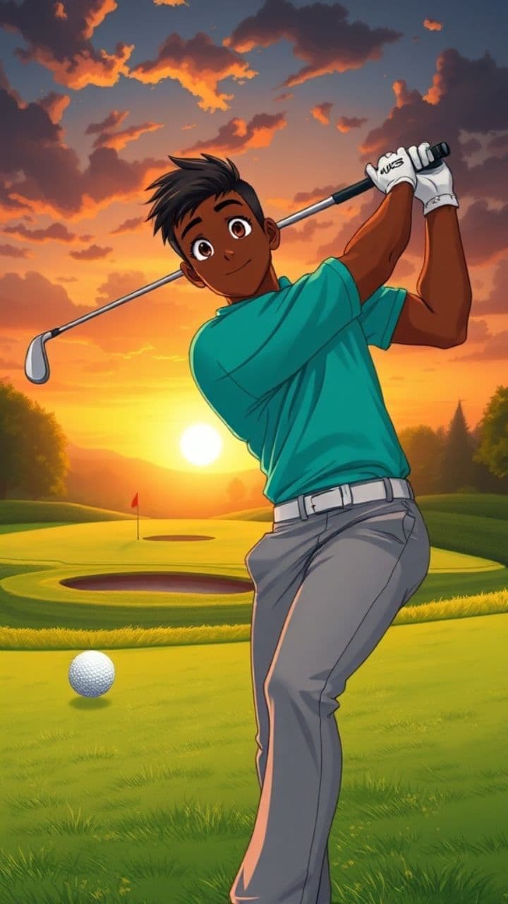 Hole in One for the Win