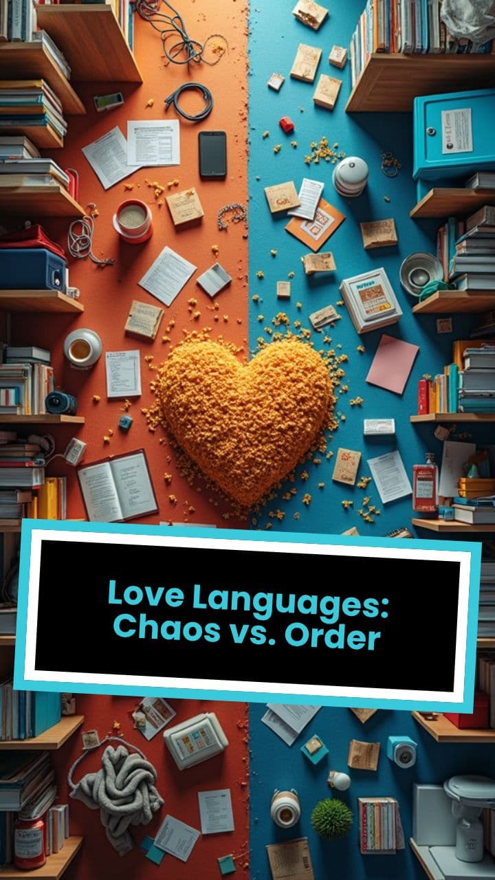 Love Languages: Chaos vs. Order
