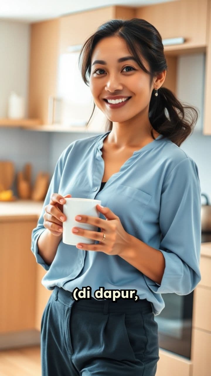 Rahsia Tenaga Sepanjang Hari