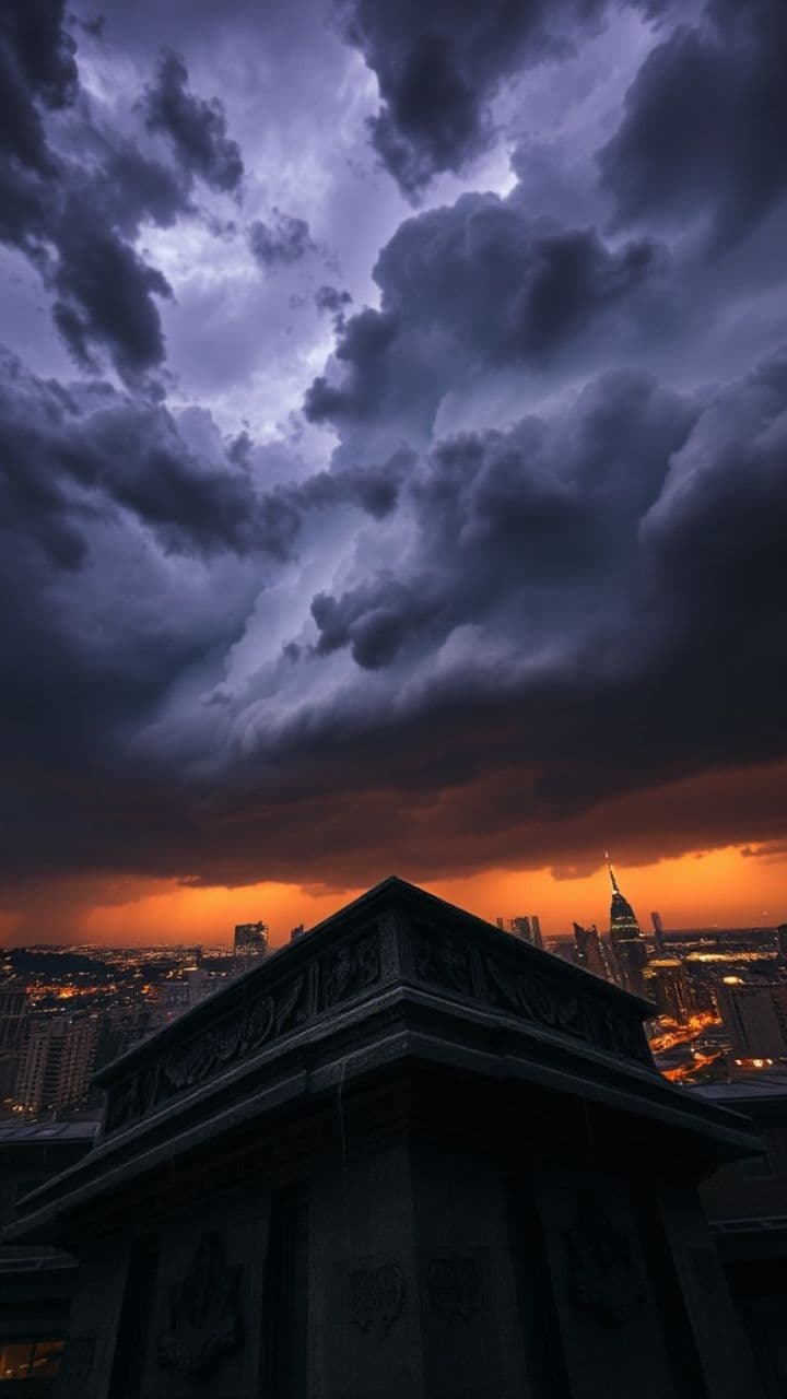 Світло не згасне вночі