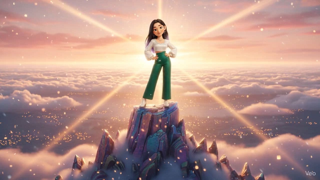 Go Tell It on the Mountain - Eternity Remix | Christmas Gospel Song And Carol