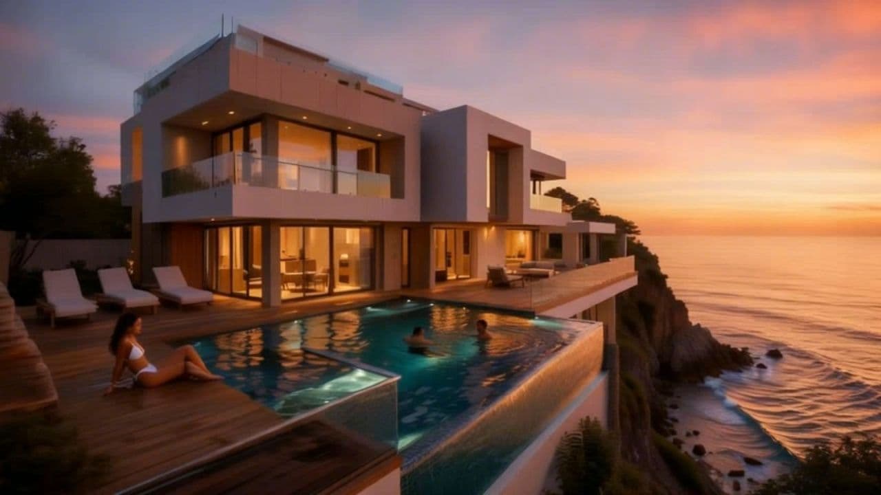 Image transform video