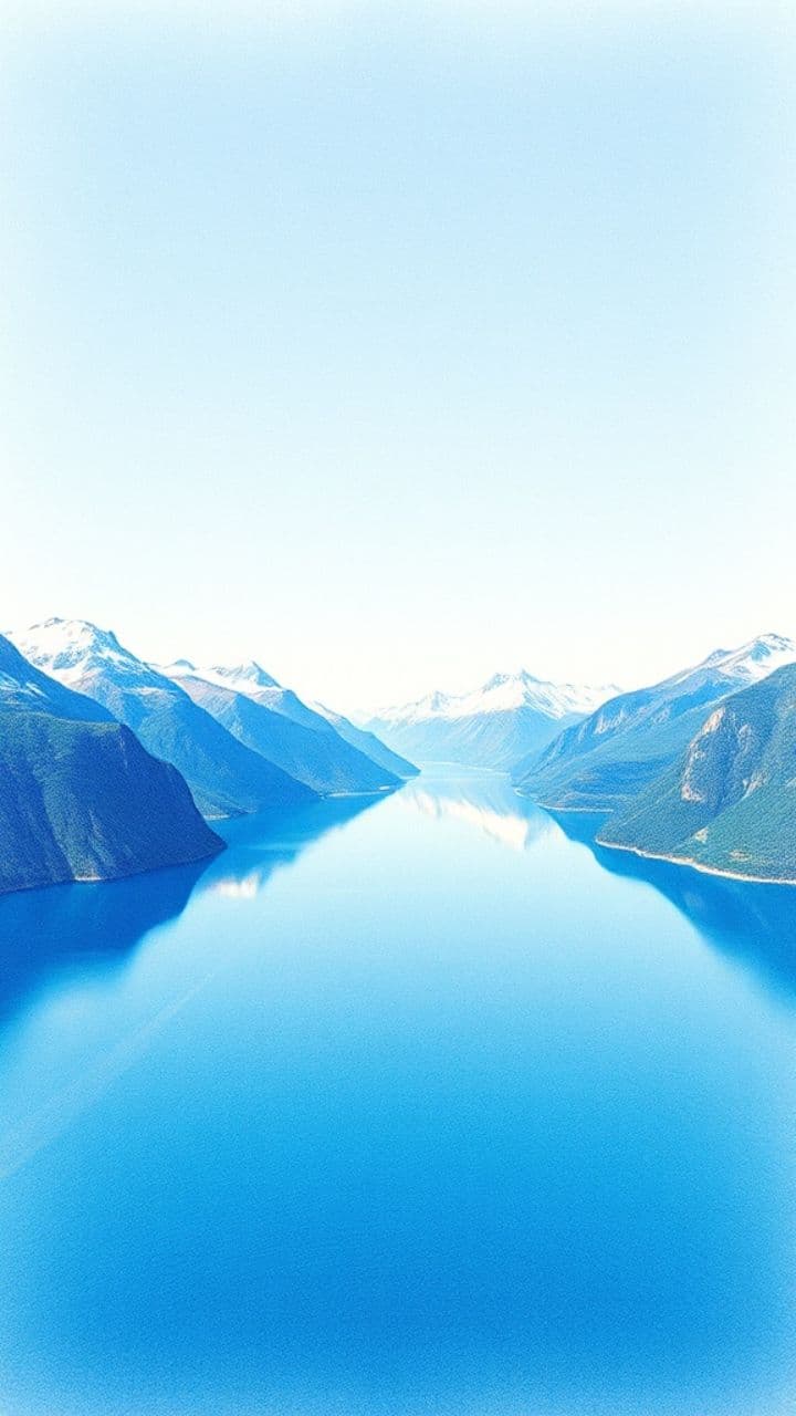 Vannets Reise og Renhet