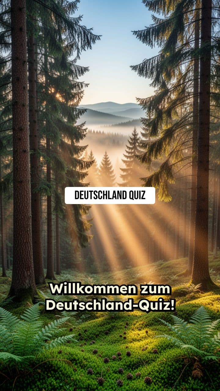Das Große Deutschland Quiz