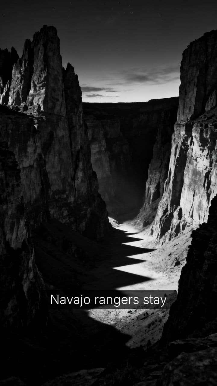 Skinwalker: Canyon of Shadows