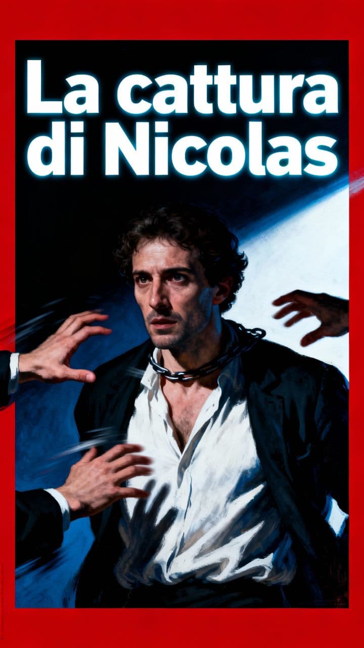 La cattura di Nicolas