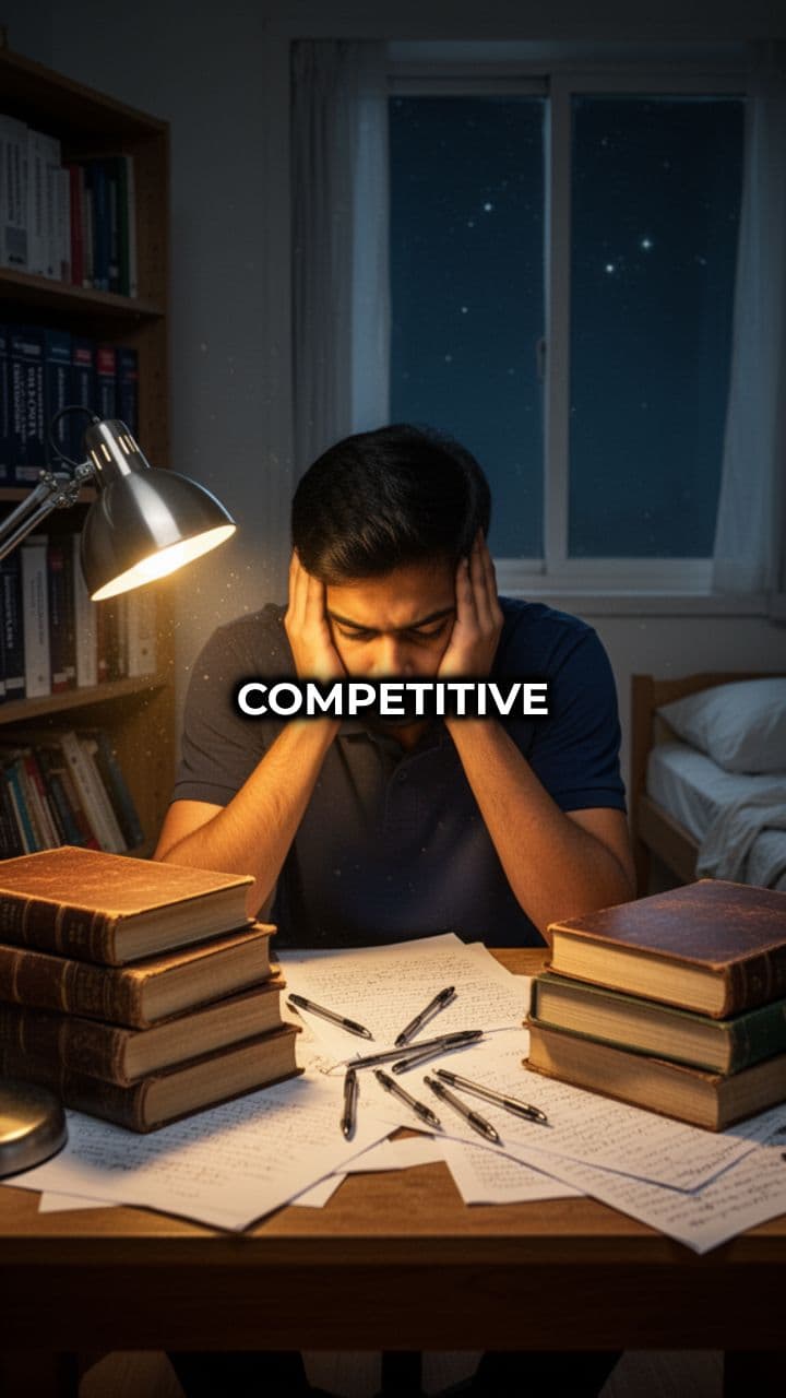 MCQ Academy: Smart Competitive Preparation