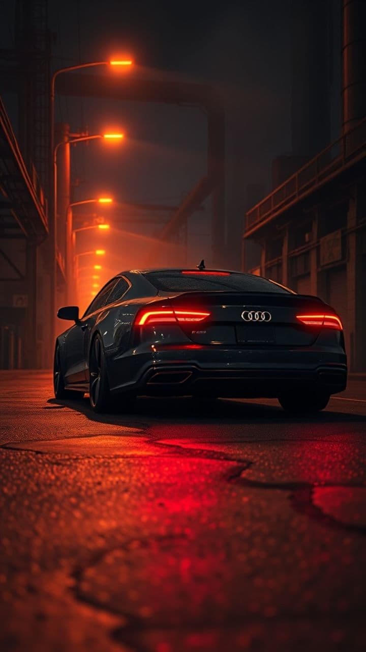 Industrial Techno EDM with Swedish Vocals