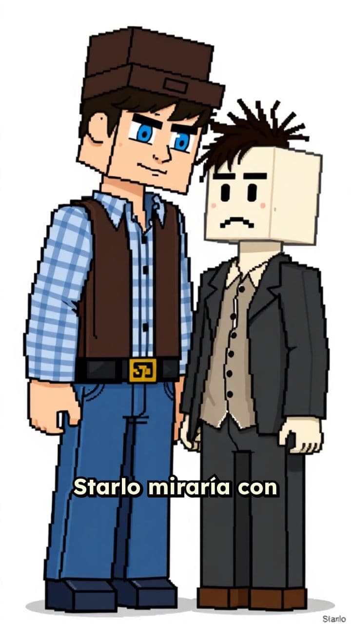 Deseo Prohibido entre Marionetas