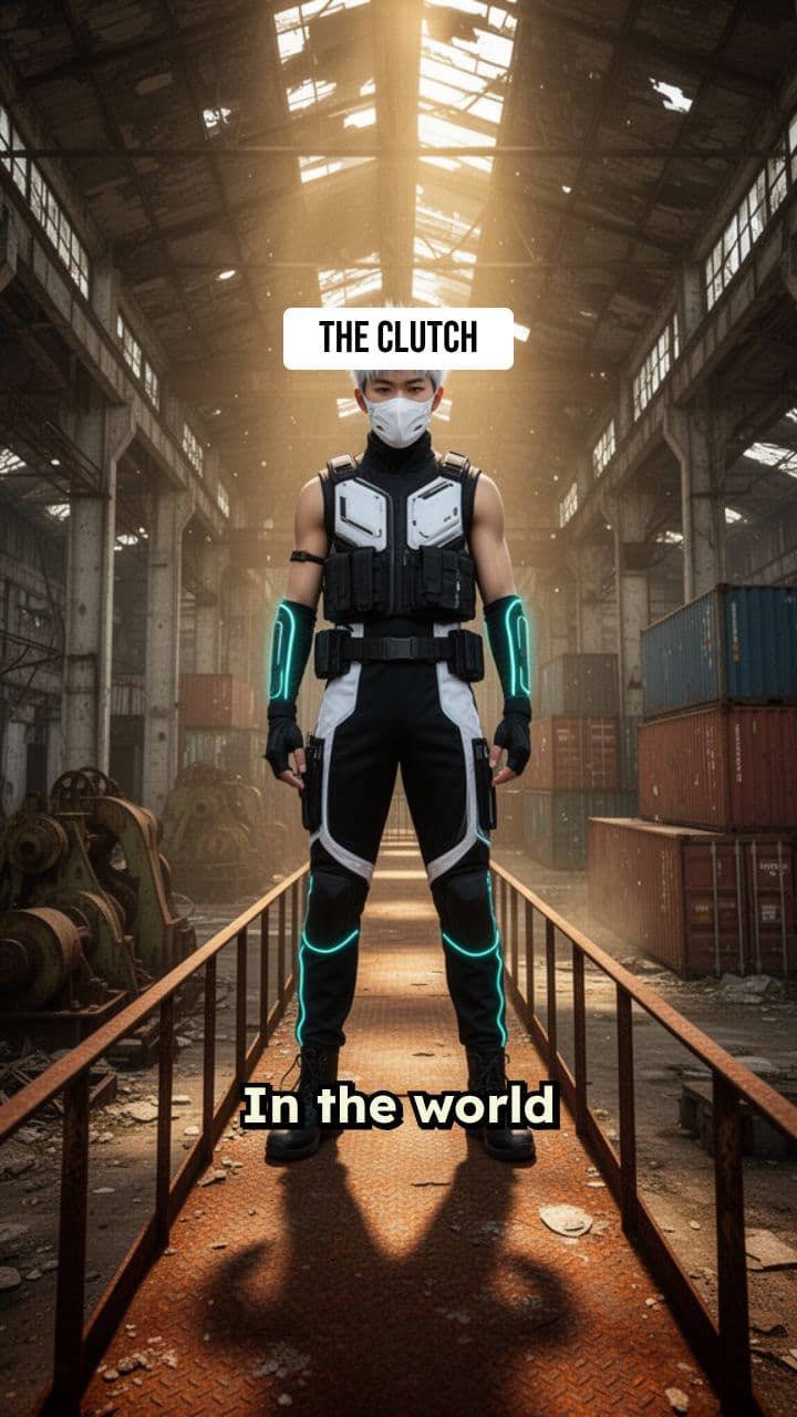 The Legendary 1v3 Clutch