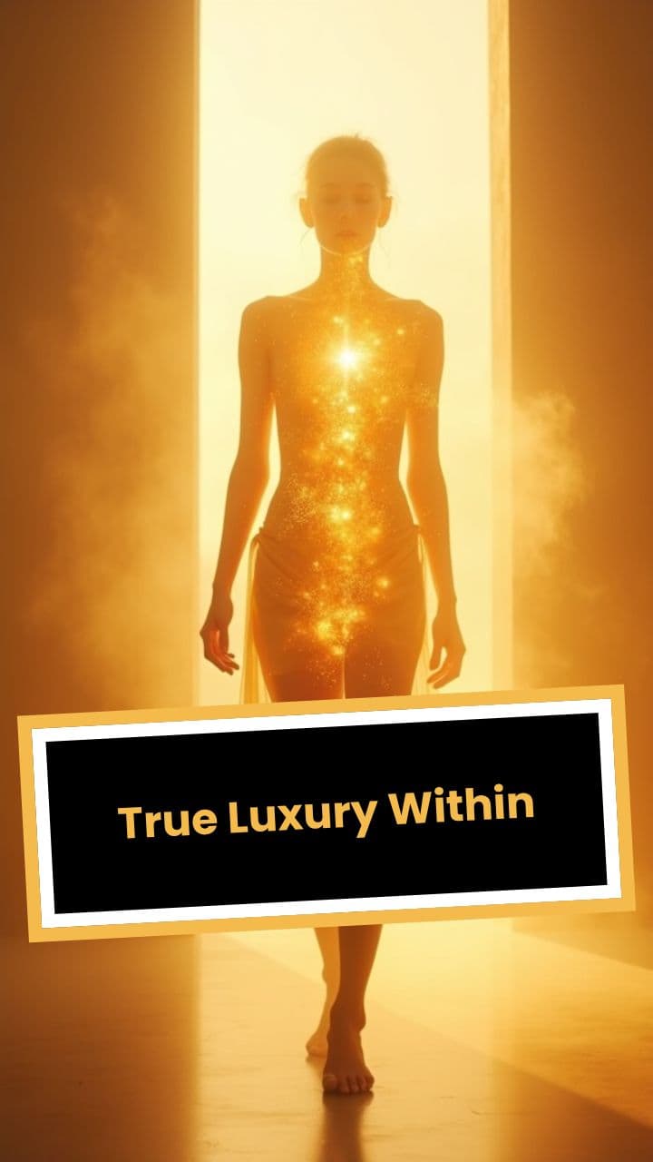 True Luxury Within