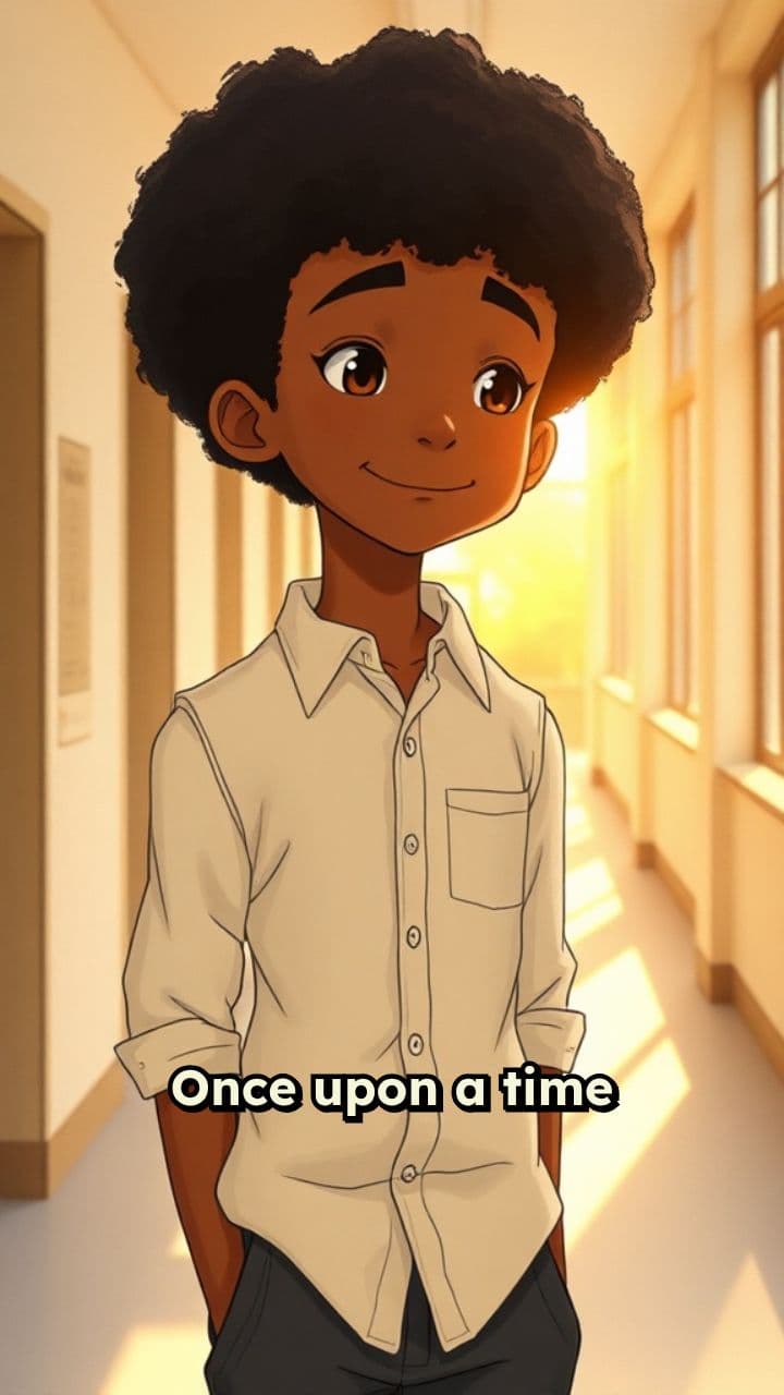 Dreams of a Bullied Boy