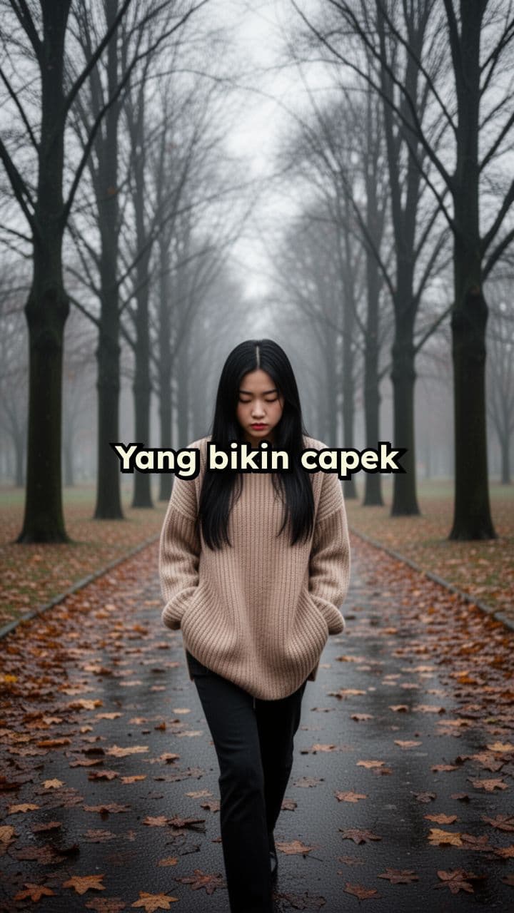 Beresin Rasa yang Tertinggal