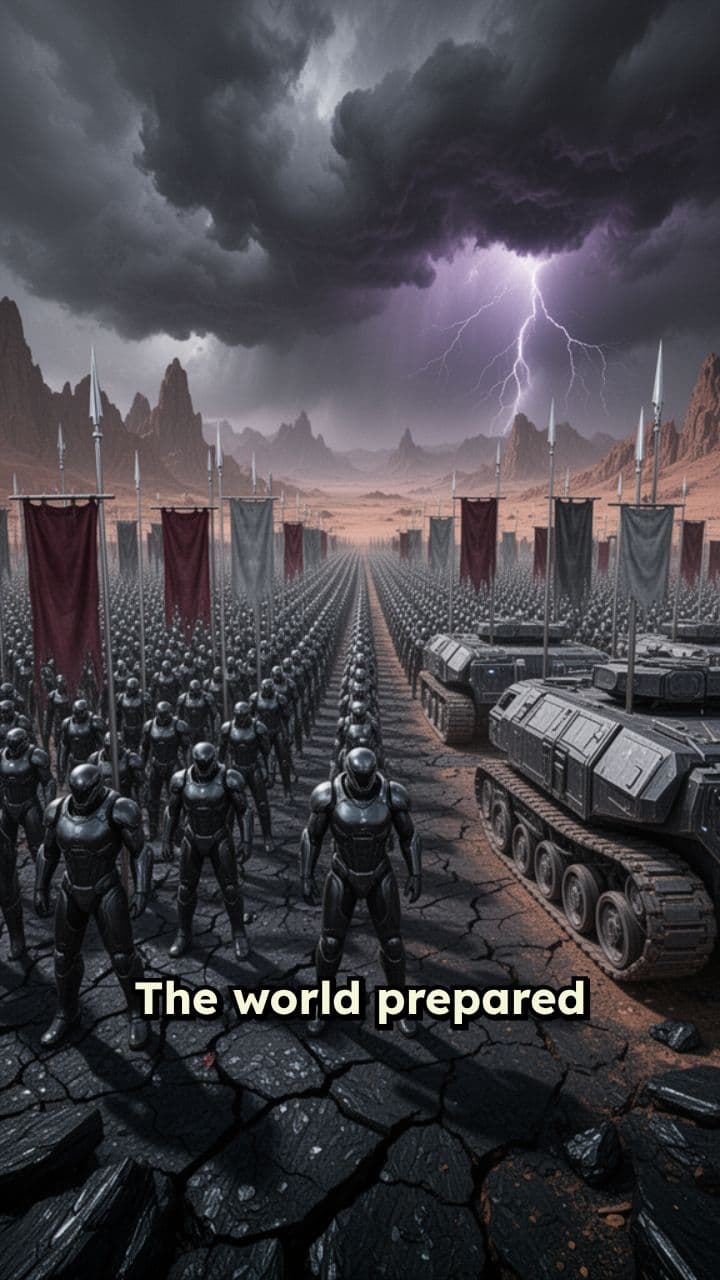 The War That Ended All Wars