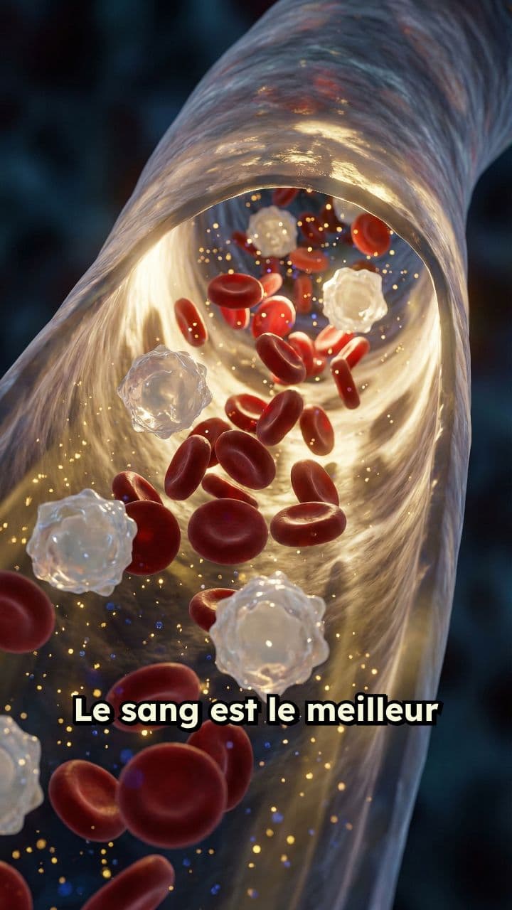 L'importance du magnésium et de la circulation