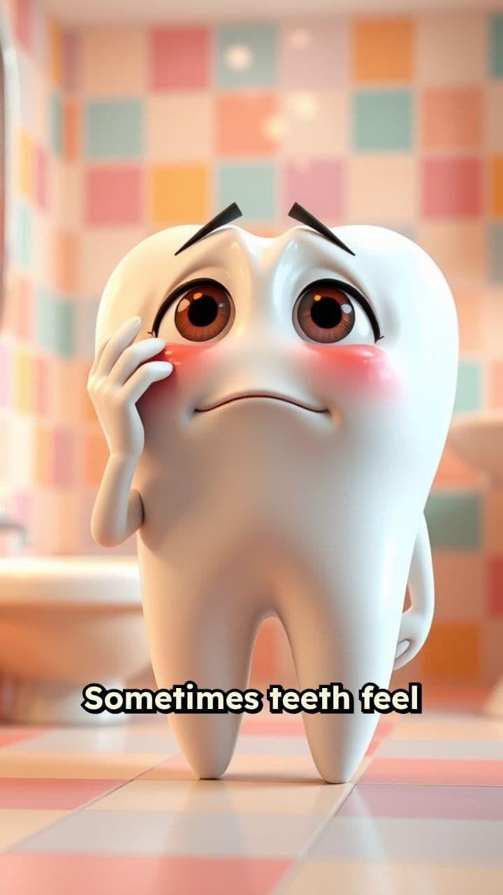 Healthy Teeth with the Dentist