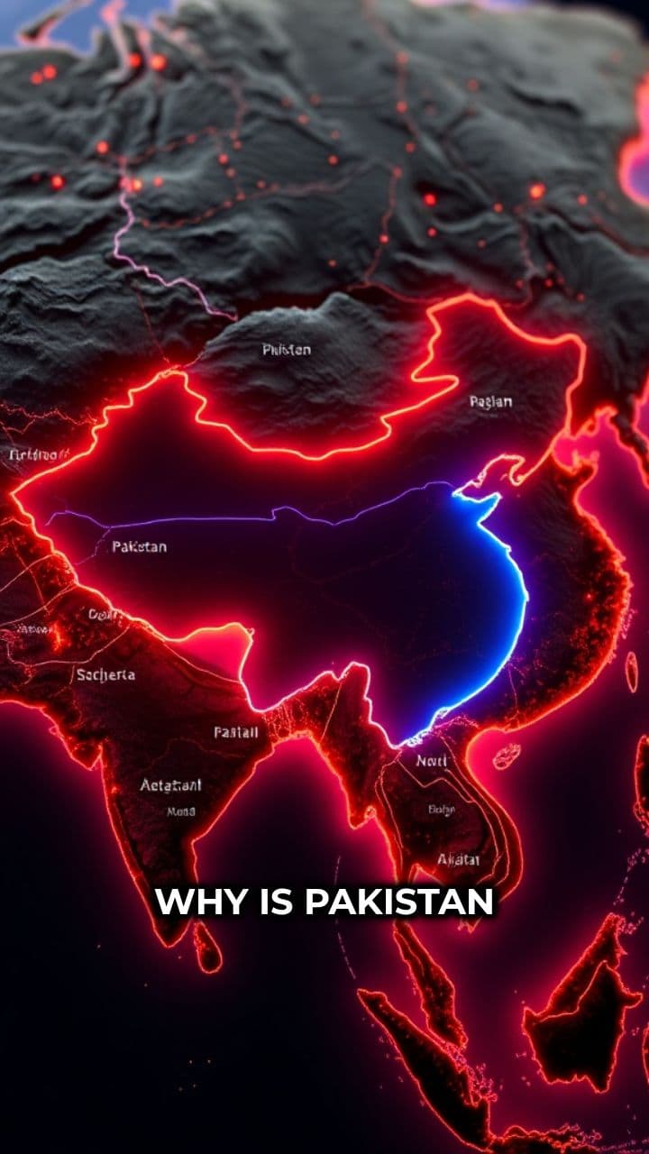 Pakistan: China's Trade Lifeline