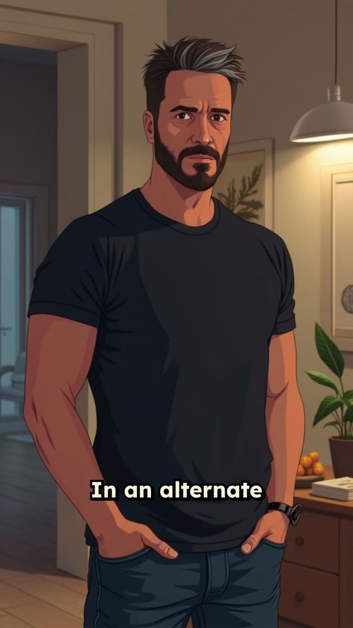 Iron Man: The Survivor's Guilt