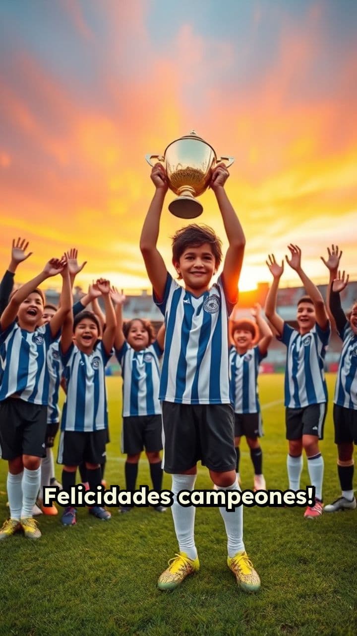 Mentalidad de Campeones