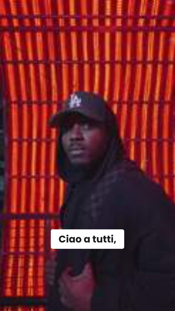 Patrizio Freddizio: Il Mistero della Pasta Volante