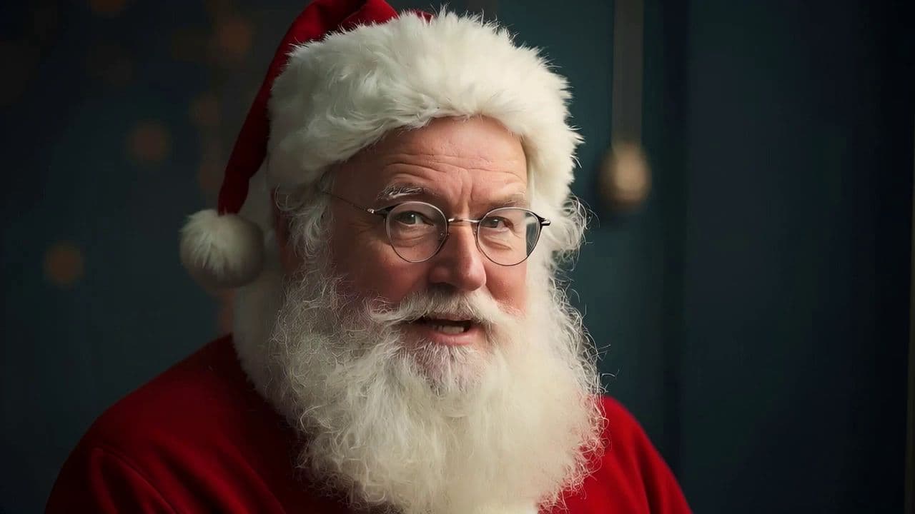 Besinnlicher Nikolausgruß für die Familie