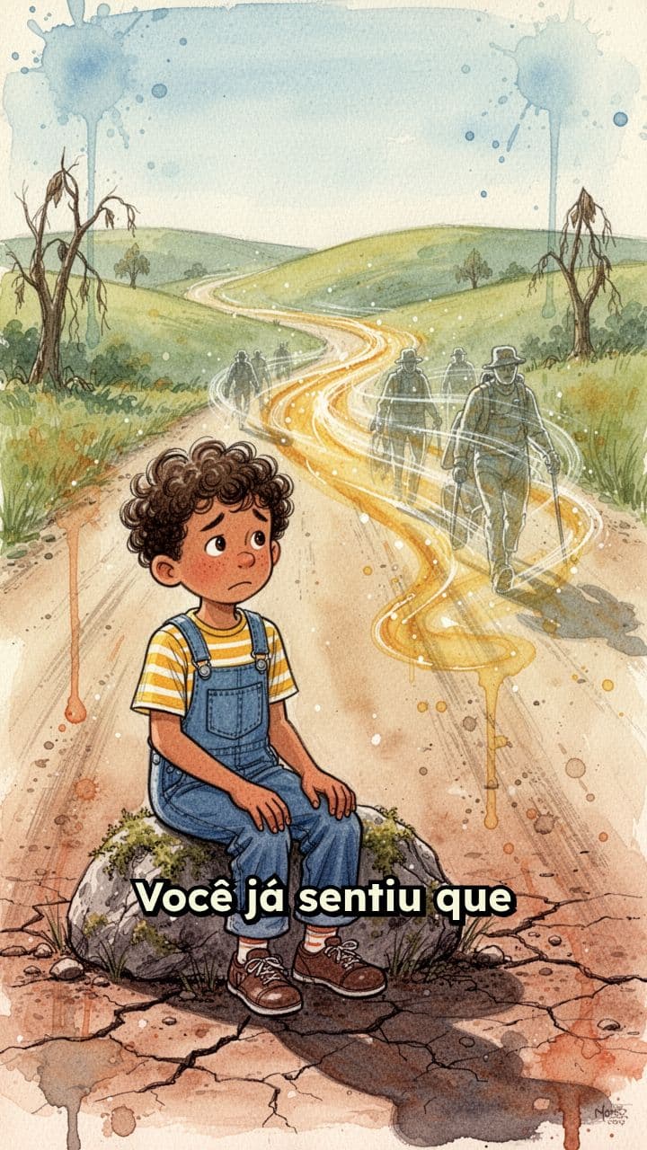 Do Deserto ao Jardim Regado