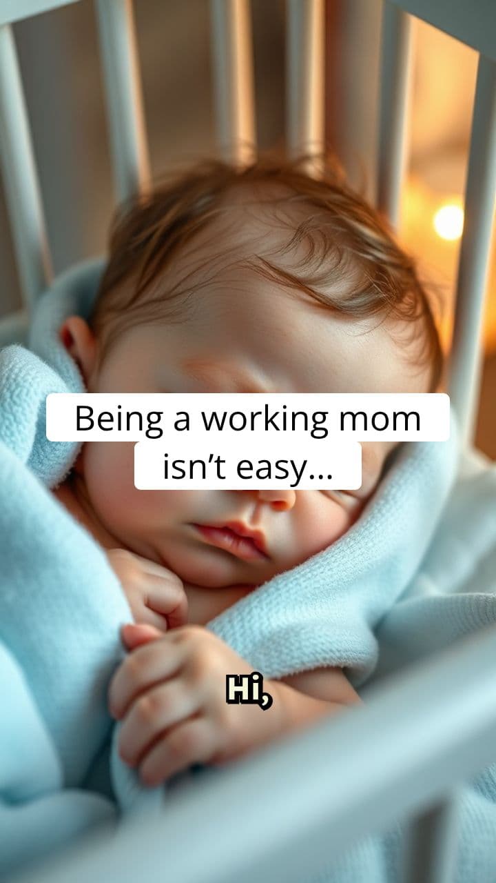 A Working Mom's Daily Routine in UAE