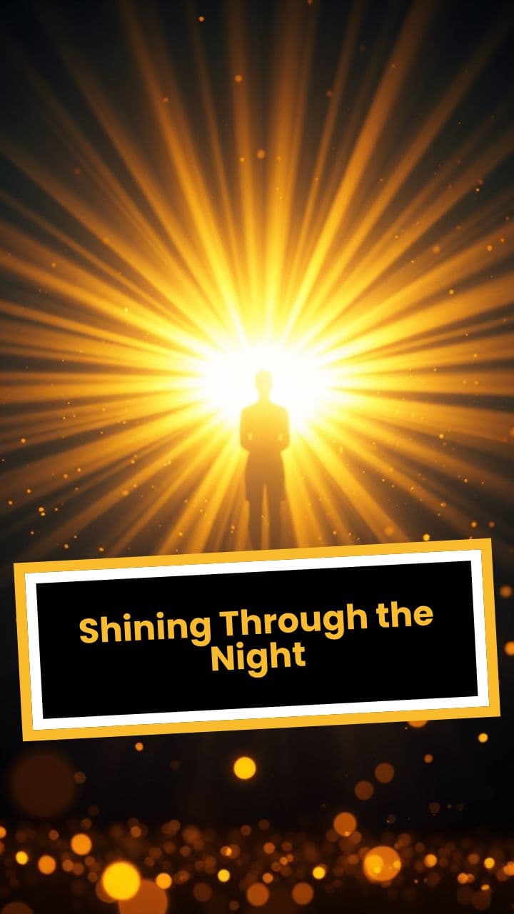 Shining Through the Night
