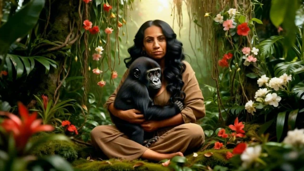 Image transform video