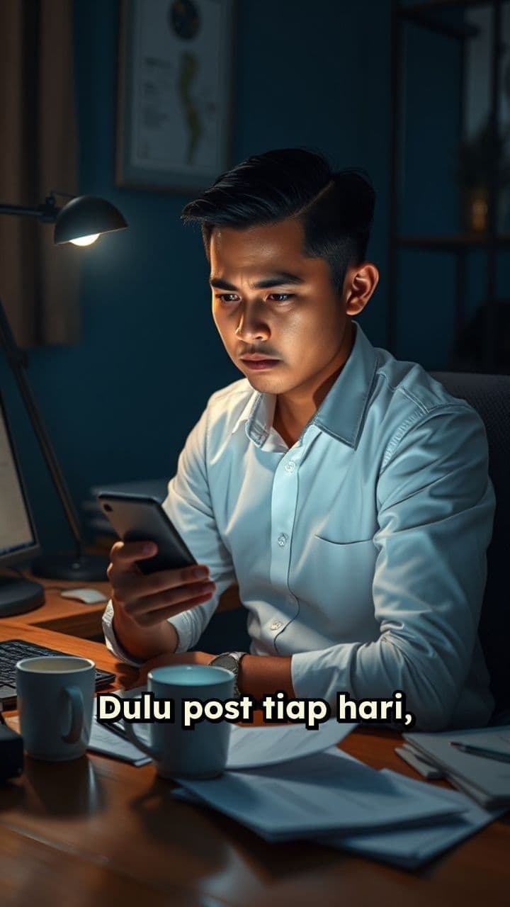 Digital Marketing Kunci Rezeki Bisnes