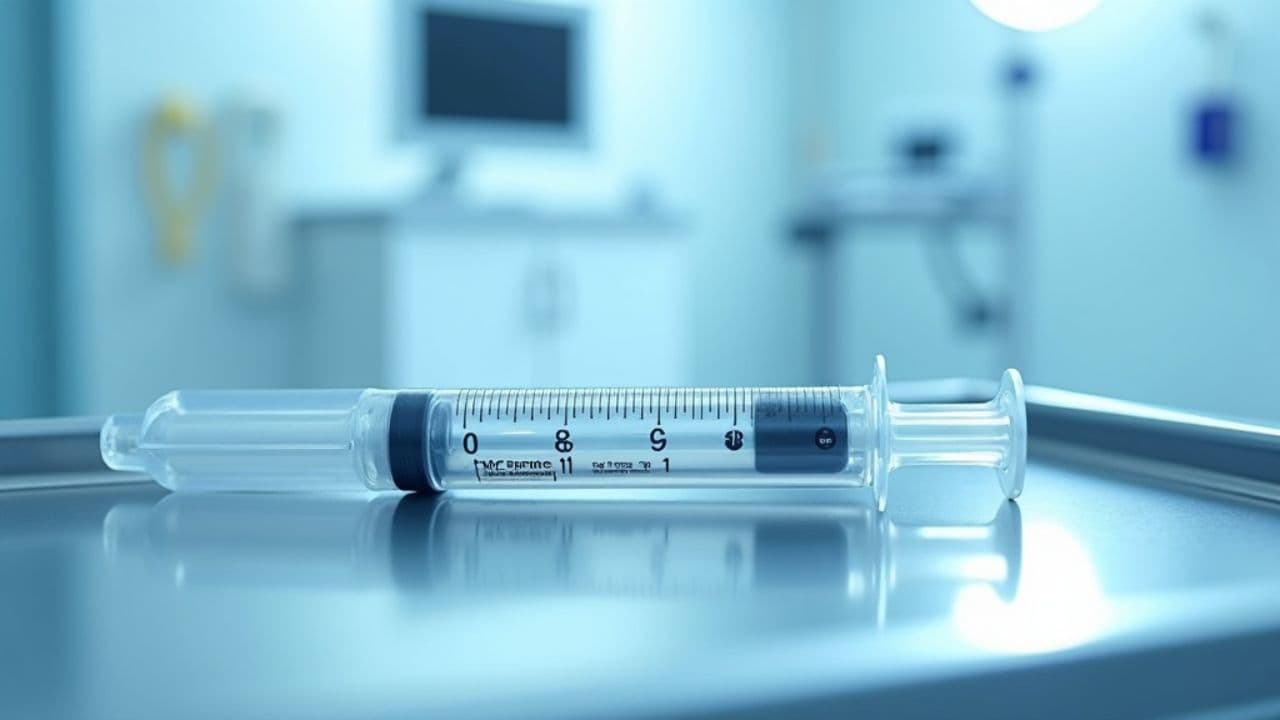 Syringe Integrity Training Video