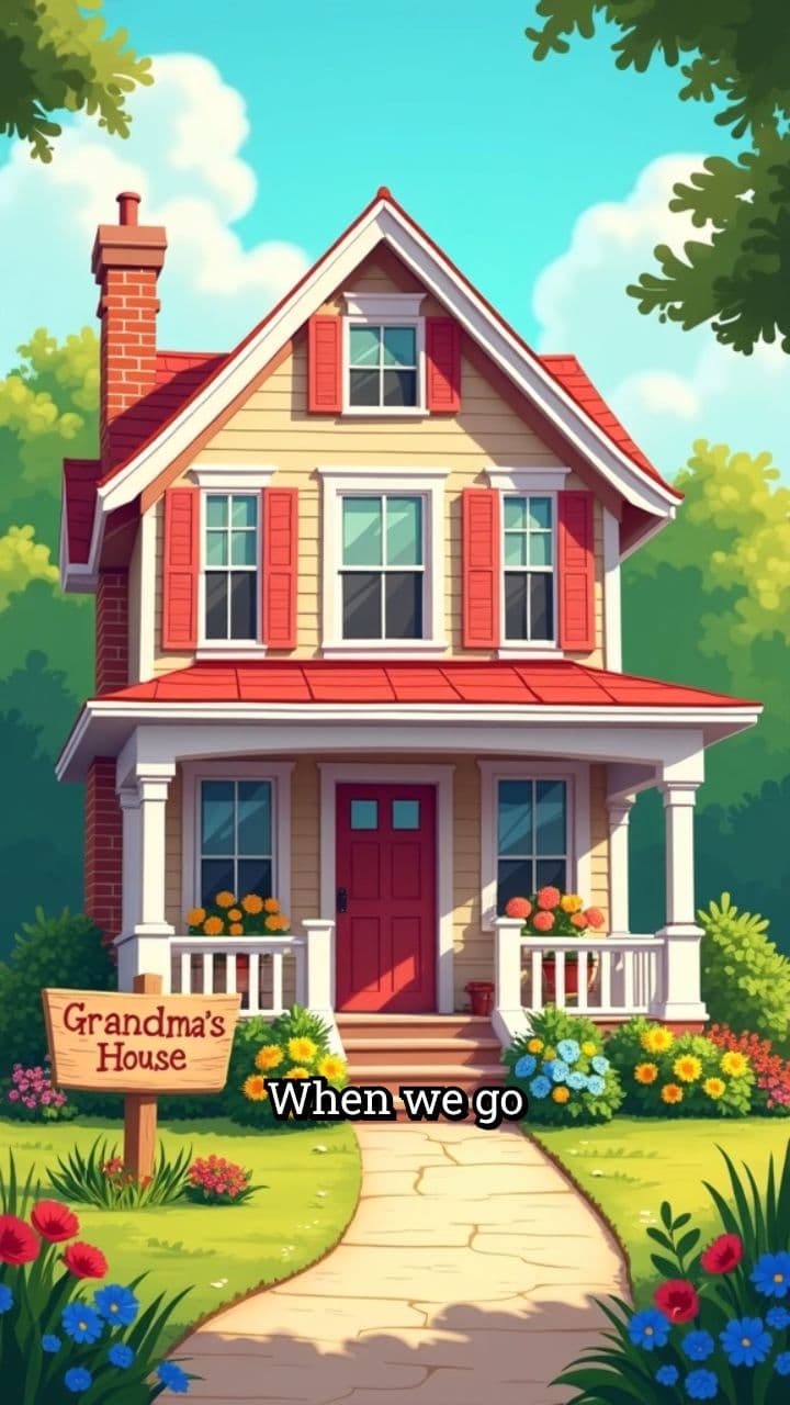 Grandma's House Adventures