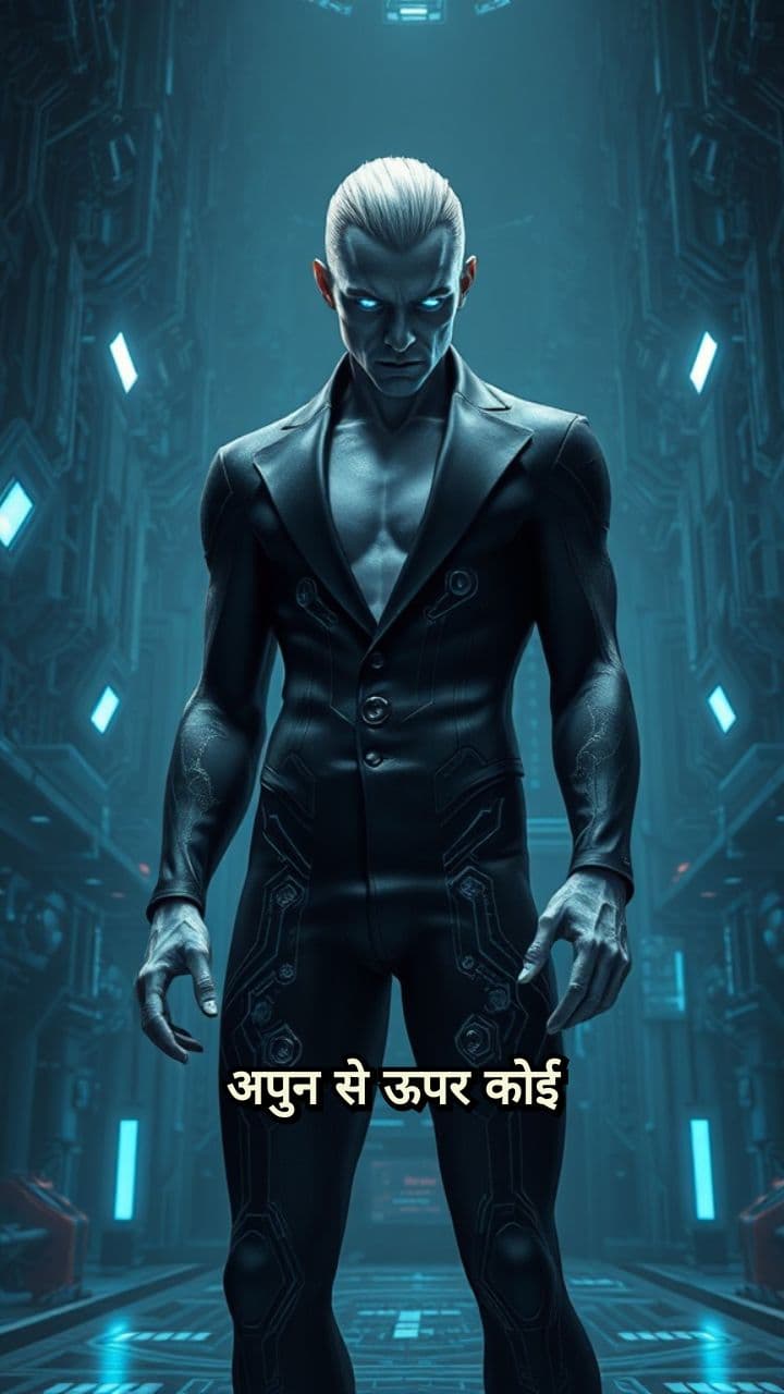 अपुन से ऊपर कोई है नहीं