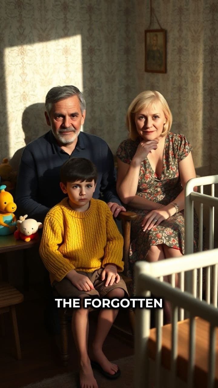 Забытый приёмный ребёнок