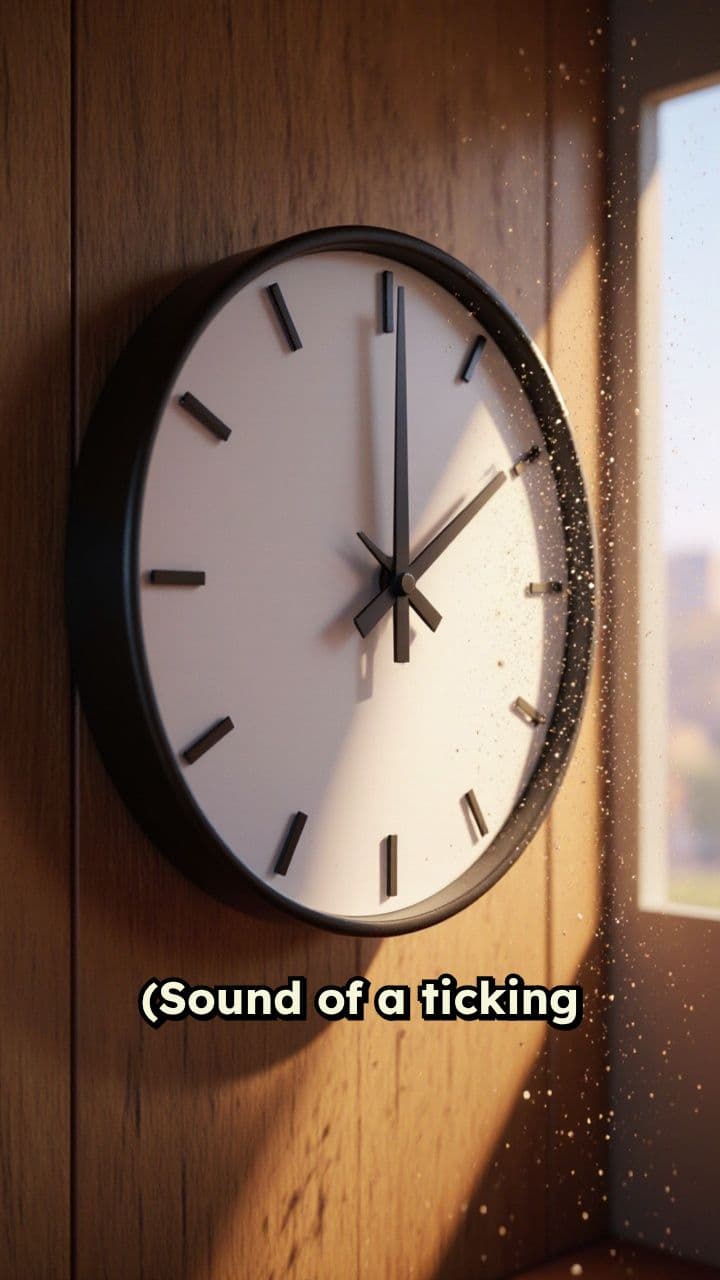 Five Seconds of Courage