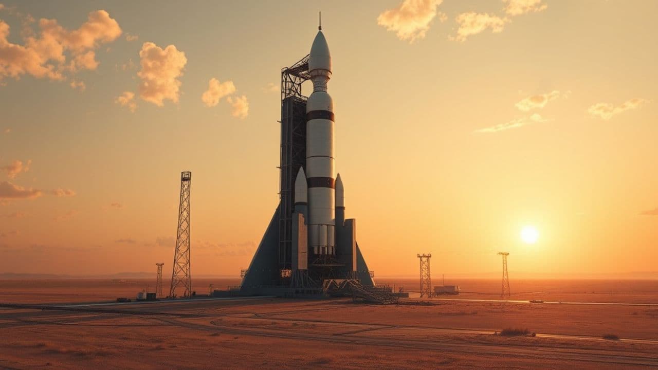 Жизнь как ракета