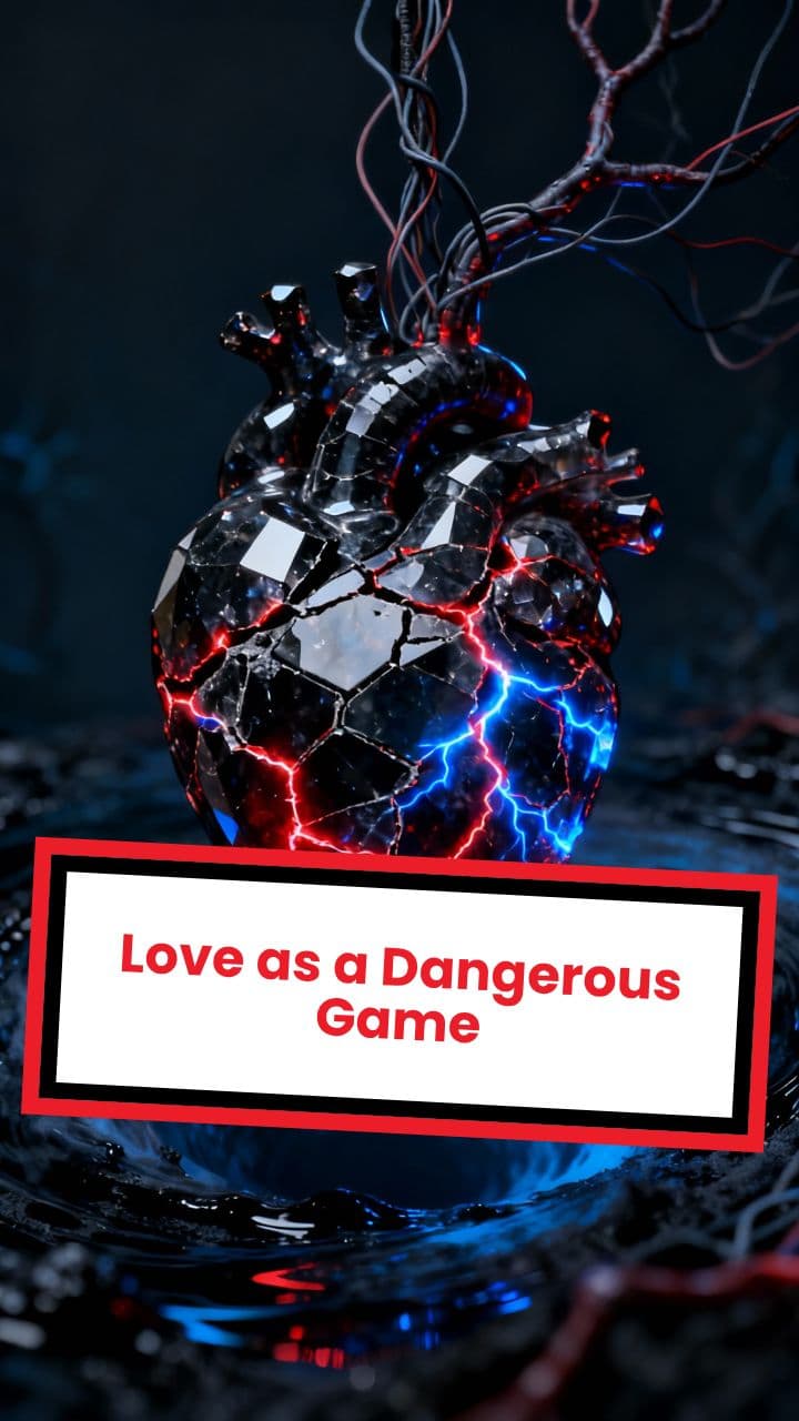 Love as a Dangerous Game