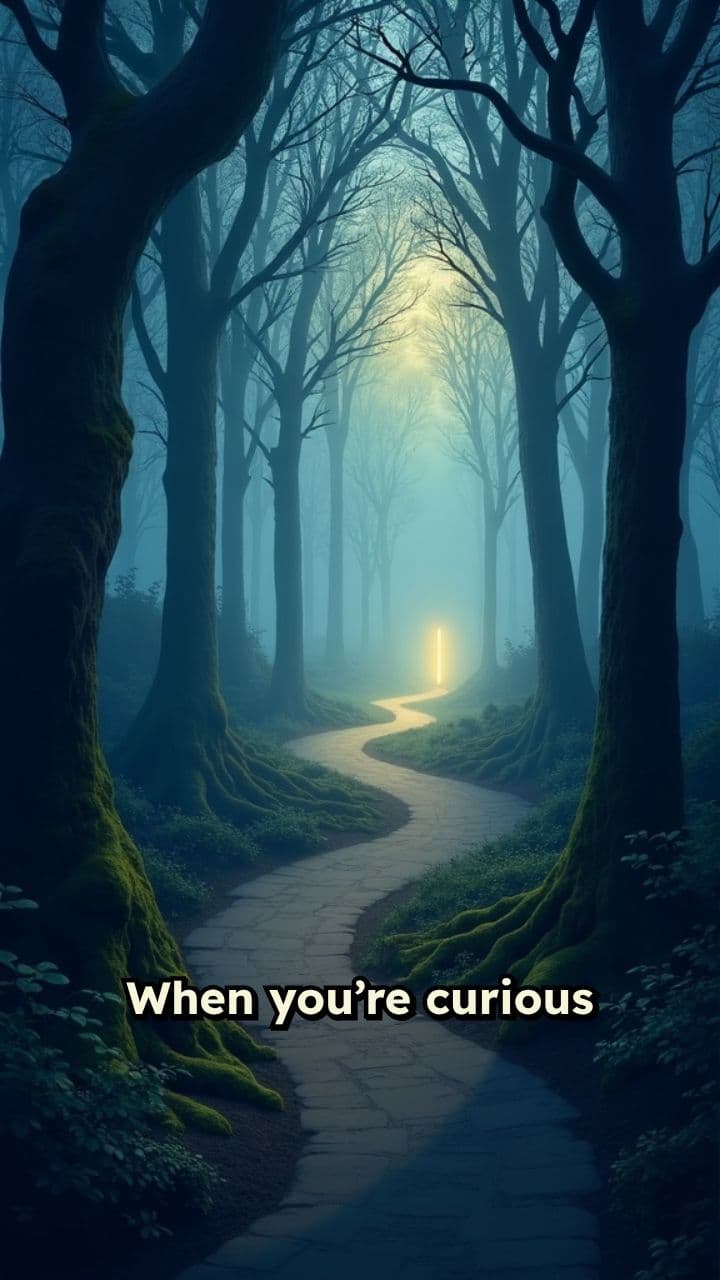 Embrace Curiosity for Growth