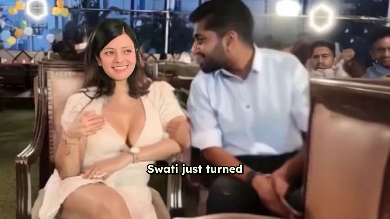 Swati's Bold Business Gamble