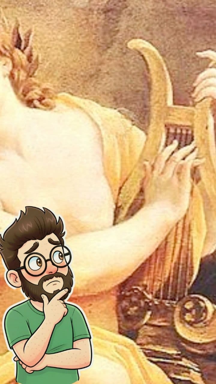 La victoria de Apolo en la música