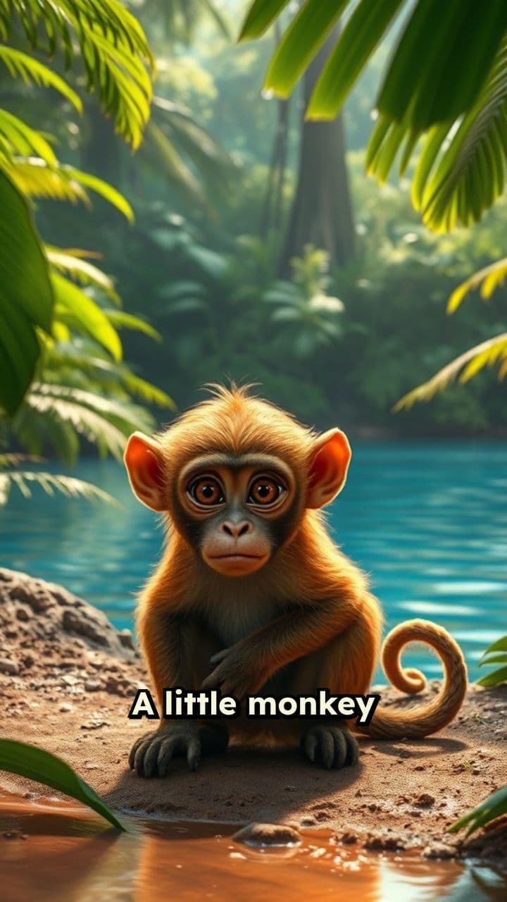 Kindness Returned by the Sea