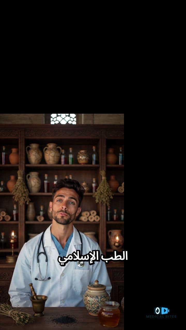 الطب الإسلامي واكتشاف المضادات الحيوية
